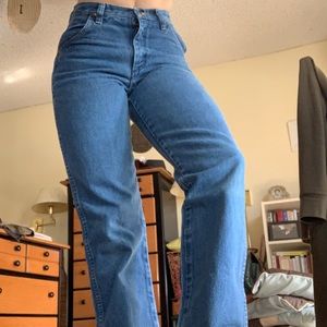 Wrangler Mom Jeans